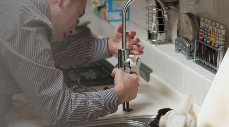 Local expert plumbing services in Rochester, MI